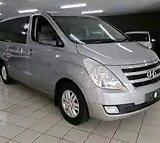 Hyundai H-1 2019, Automatic, 2.5 litres