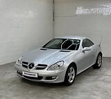 2006 Mercedes-Benz SLK SLK200 Kompressor Auto For Sale