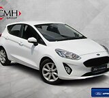 Ford Fiesta 1.0 Ecoboost Trend 5 Door Auto For Sale in Gauteng