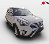 Hyundai Creta 1.6D Executive Auto For Sale in Gauteng