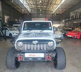 2016 Jeep Wrangler Unlimited 3.6L Sahara For Sale