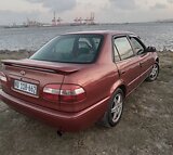 2002 Toyota Corolla Sedan