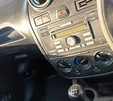 Ford Fiesta 1.6 Manual Petrol