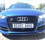 2016 Audi A3 Sportback 2.0TFSI S line auto For Sale in Gauteng, Johannesburg