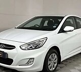Used Hyundai Accent 1.6 GLS auto (2015)