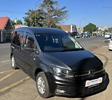 Volkswagen Caddy 4 Crewbus 1.6i (7 Seat) For Sale in KwaZulu-Natal