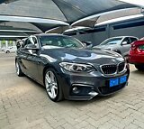 2017 BMW 2 Series 220d Coupe M Sport Auto For Sale