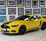 2017 Ford Mustang 5.0 GT Fastback auto