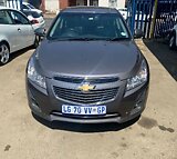 2015 Chevrolet Cruze sedan 1.6 L For Sale in Gauteng, Johannesburg