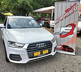 2015 Audi q3 2.0 tdi s tronic