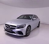 2019 Mercedes-Benz C-Class C200 AMG Line For Sale