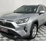 2019 Toyota Rav4 2.0 GX CVT (Mark IV)