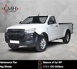 Isuzu D-Max 1.9 Ddi HR L Single Cab For Sale in Gauteng