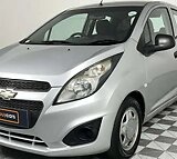 Used Chevrolet Spark 1.2 Campus (2014)