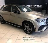 2022 Mercedes-benz Gle 300d 4matic for sale | Western Cape | CHANGECARS