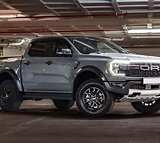 2023 Ford Ranger 3.0 V6 Ecoboost Double Cab Raptor 4WD For Sale