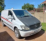 Mercedes Benz Vito 115 CDI Panel Van