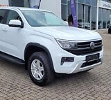 2024 Volkswagen Amarok 2.0tdi 125kw Double Cab Life 4motion Auto For Sale