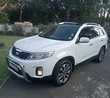 2014 KIA SORENTO AWD, 7 seater, 2.2D automatic