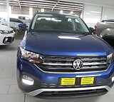 2024 Volkswagen T-Cross 1.0TSI 85kW Comfortline For Sale