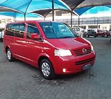 2007 Volkswagen Kombi 2.5 TDI Auto