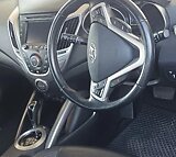 Hyundai Veloster 1.6 Turbo Automatic Petrol