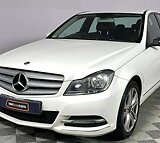 Used Mercedes Benz C Class C200 Avantgarde auto (2013)