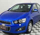 2013 Chevrolet Sonic 1.4 LS