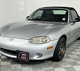 2002 Mazda MX5 1.8i