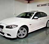 2013 BMW 5 Series 535i M Sport For Sale in Gauteng, Midrand