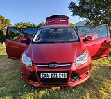 13 Ford Focus H/B 1.6 Ti-VCT Trend-1 Owner-FSH-11000KM-Excellent Cond