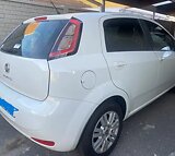 2013 Fiat Punto Hatchback