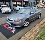 2008 Mazda Mazda6 2.0 Active