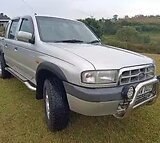 Ford Ranger 2002, Manual, 2.5 litres