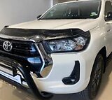 2022 Toyota Hilux 2.4 GD-6 Raised Body Raider Auto Extended Cab
