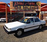 1988 Nissan Skyline 2.0 GL Sedan