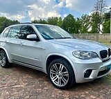 2010 BMW X5 xDrive30d M Sport Auto