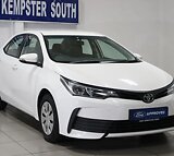 Toyota Corolla Quest 1.8 For Sale in KwaZulu-Natal