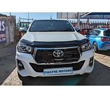 Toyota Hilux 2.8 GD-6 Raider 4x4 Extra Cab For Sale in Gauteng