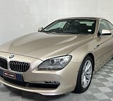 2012 BMW 640d (F13) Coupe Steptronic