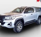 2020 Toyota Hilux 2.8 GD-6 Raised Body Legend Auto Extended Cab