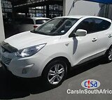 Hyundai ix35 2.0 Manual 2012