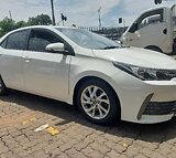 2018 Toyota Corolla 1.4D-4D Prestige For Sale in Gauteng, Johannesburg