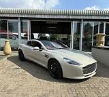 Aston Martin V8 Vantage 2017, Variomatic, 5.9 litres