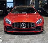 2017 Mercedes-Benz AMG GT R