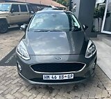 Ford Fiesta 2018, Manual, 1 litres