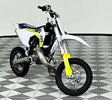 2022 Husqvarna TC 50