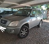 2012 Chery Tiggo 1.6 TX