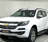 2017 Chevrolet Trailblazer 2.8 LTZ Auto