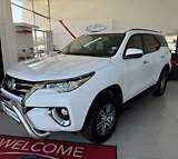 Toyota Fortuner 2.4 GD-6 4x4 Auto For Sale in Gauteng